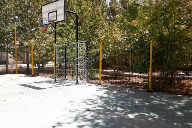 زمین های ورزشی